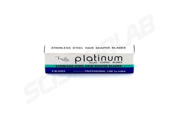 Nikky Platinum Blades 5Pk